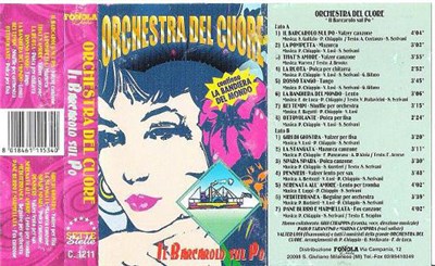 Orchestra Del Cuore - Il Barcarolo Sul Po download mp3 flac