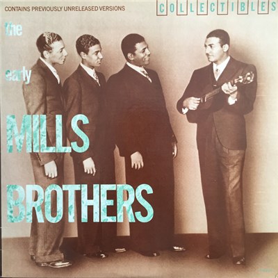 The Mills Brothers - The Early Mills Brothers download mp3 flac