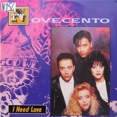 Novecento - I Need Love download mp3 flac