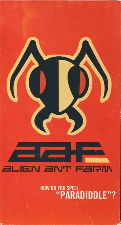 Alien Ant Farm - How Do You Spell "Paradiddle"? download mp3 flac