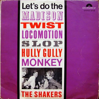The Shakers - The Shakers download mp3 flac