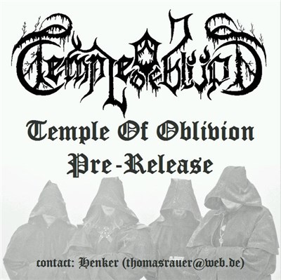 Temple Of Oblivion - Demo download mp3 flac