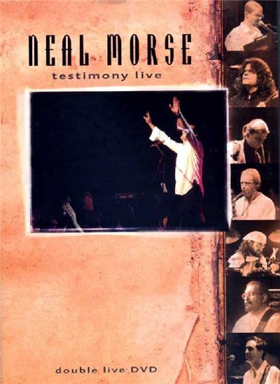 Neal Morse - Tesimony Live download mp3 flac