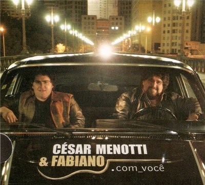 César Menotti & Fabiano - .Com_você download mp3 flac