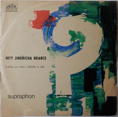 Jindřich Brabec - Hity Jindřicha Brabce - Láska Je Víno, Chleba A Sůl download mp3 flac