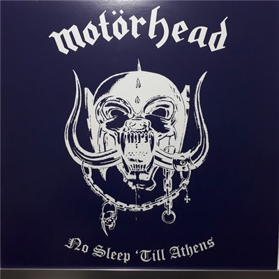 Motörhead - No Sleep 'till Athens download mp3 flac