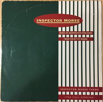 Barrington Pheloung - Inspector Morse Theme download mp3 flac