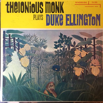 Thelonious Monk - Thelonious Monk Plays Duke Ellington download mp3 flac