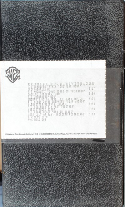 Various - Mini Comp Reel #3-96 All/Alt/Hit/Pool/Club/F download mp3 flac