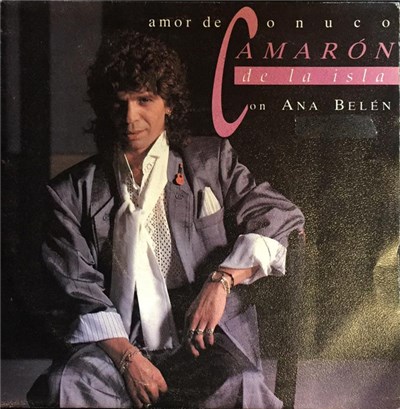 Camarón De La Isla Con Ana Belén - Amor de Conuco download mp3 flac