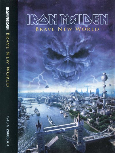 Iron Maiden - Brave New World download mp3 flac