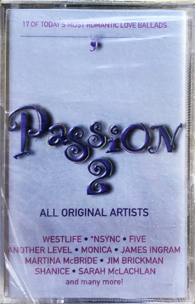 Various - Passion 2 download mp3 flac