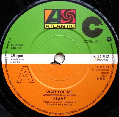 Slave - Wait For Me download mp3 flac