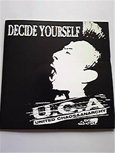 U.C.A. - Decide Yourself download mp3 flac