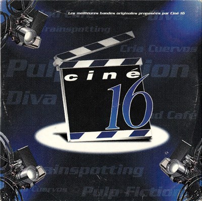 Various - Ciné 16 download mp3 flac