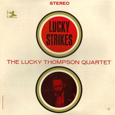 The Lucky Thompson Quartet - Lucky Strikes download mp3 flac