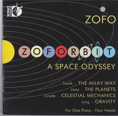 ZOFO - Zoforbit - A Space Odyssey download mp3 flac