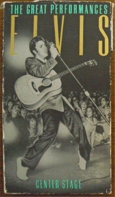 Elvis Presley - The Great Performances - Center Stage download mp3 flac