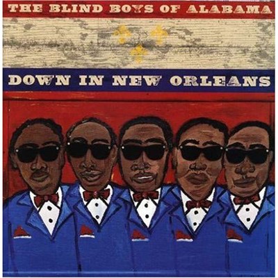 The Blind Boys Of Alabama - Down In New Orleans download mp3 flac