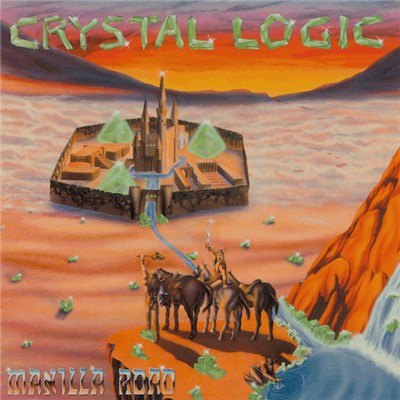 Manilla Road - Crystal Logic download mp3 flac