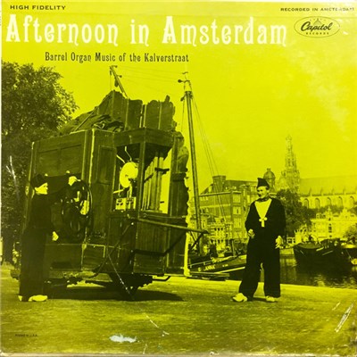 Various - Afternoon In Amsterdam download mp3 flac