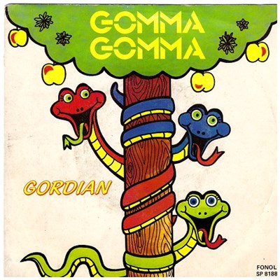 Marco Ed I Piccoli Melody - Gomma Gomma / Gordian download mp3 flac