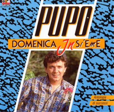 Pupo - Domenica Insieme download mp3 flac