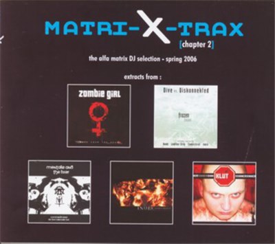 Various - Matri-X-Trax (Chapter 2) download mp3 flac