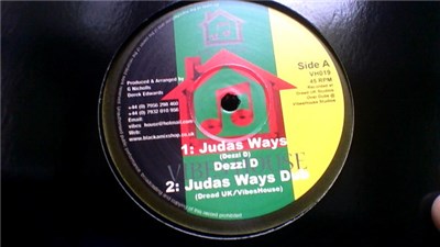 Dezzi D / Gregory Fabulous - Judas Ways / Moving Forward download mp3 flac
