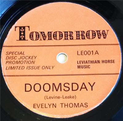 Evelyn Thomas - Doomsday download mp3 flac