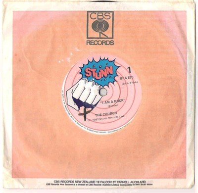 The Church - I Am A Rock download mp3 flac