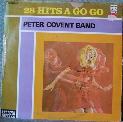 Peter Covent Band - 28 Hits A Go Go download mp3 flac