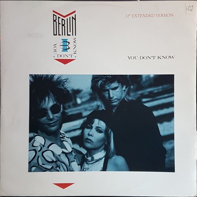 Berlin - You Don't Know download mp3 flac