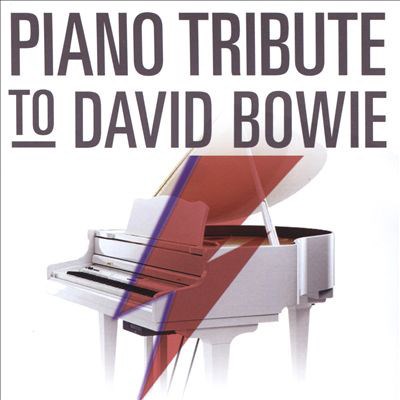 The Piano Tribute Players - Piano Tribute To David Bowie download mp3 flac
