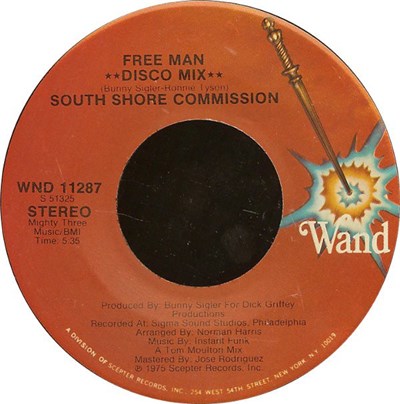 South Shore Commission - Free Man download mp3 flac