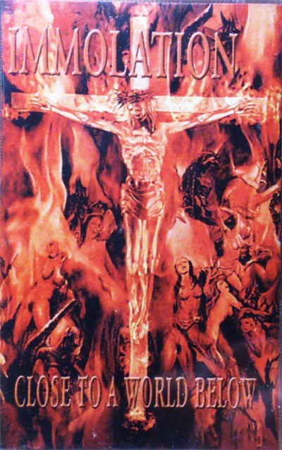 Immolation - Close To A World Below download mp3 flac