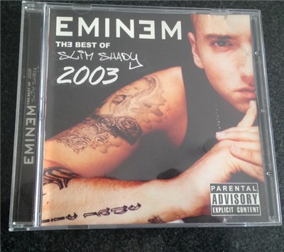Eminem - The Best Of Slim Shady 2003 download mp3 flac