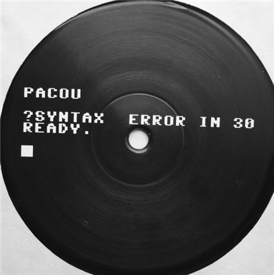 Pacou - ?Syntax Error In 30 download mp3 flac