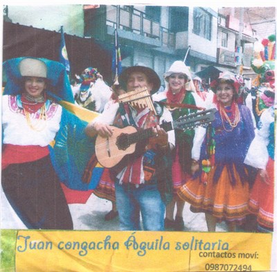 Juan Congacha - Aguila Solitaria download mp3 flac