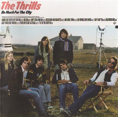 The Thrills - So Much For The City download mp3 flac