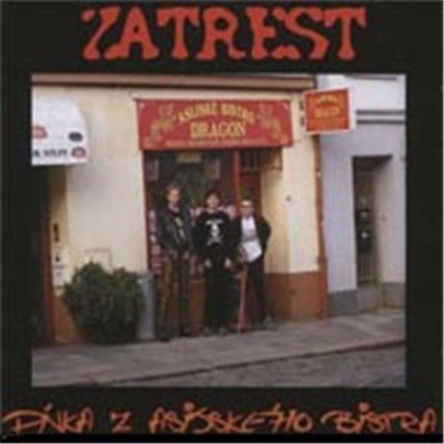 Zatrest - Dívka Z Asijského Bistra download mp3 flac