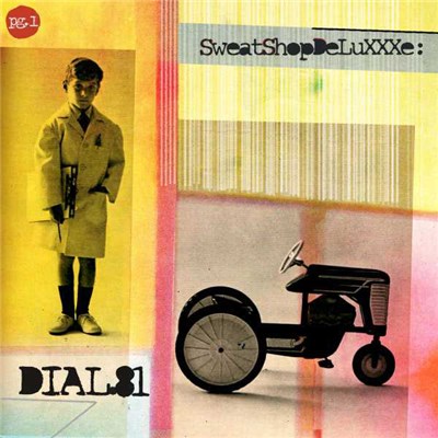 Dial.81 - SweatShopDeLuXXXe pg.1 download mp3 flac