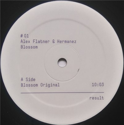 Alex Flatner & Hermanez - Blossom download mp3 flac