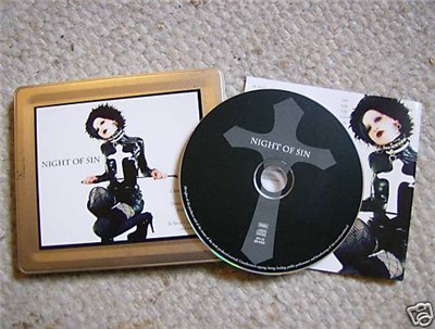 Various - Night Of Sin download mp3 flac