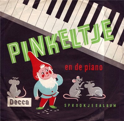 Various - Pinkeltje En De Piano download mp3 flac