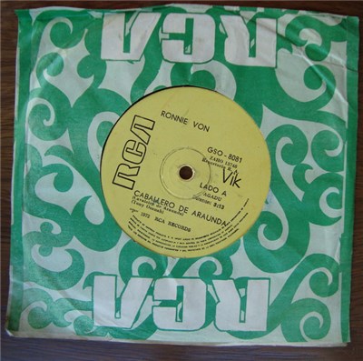 Ronnie Von - Cavaleiro De Aruanda download mp3 flac