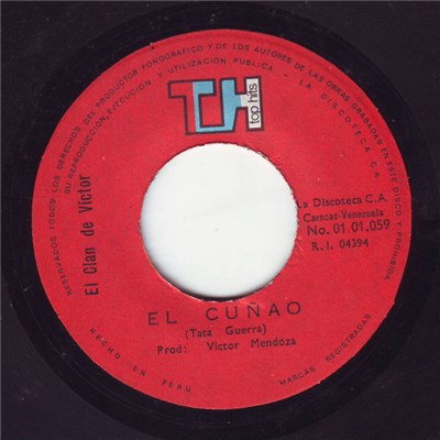 El Clan De Victor - El Cuñao download mp3 flac