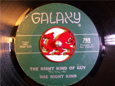 The Right Kind - The Right Kind Of Guy download mp3 flac
