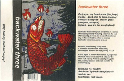Various - Backwater Three download mp3 flac