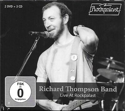 Richard Thompson Band - Live At Rockpalast download mp3 flac